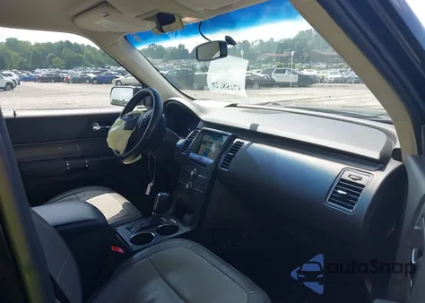 2019 Ford Flex Sel из США, поврежденный, VIN 2FMHK6C84KBA27264